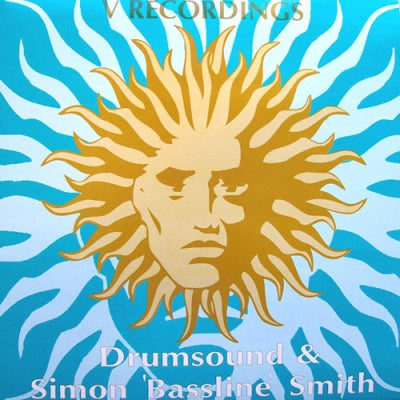 DRUMSOUND & SIMON BASSLINE SMITH - Freestyle Mambo / Aquarius