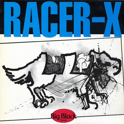 BIG BLACK - Racer-X