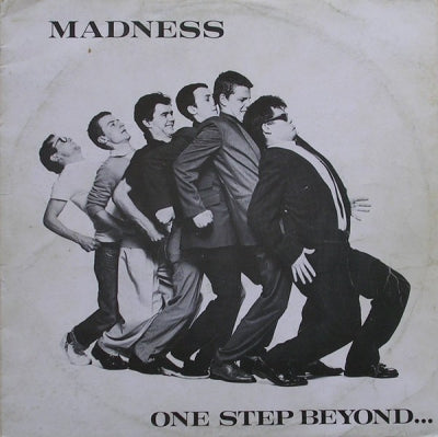 MADNESS - One Step Beyond