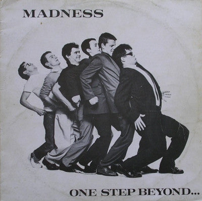 MADNESS - One Step Beyond