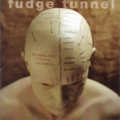 FUDGE TUNNEL - Complicated Futility of Ignorance