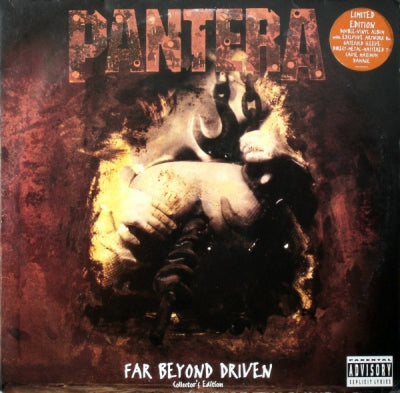 PANTERA - Far Beyond Driven
