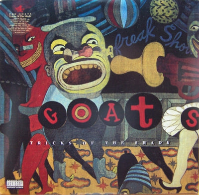 THE GOATS - Tricks Of The Shade