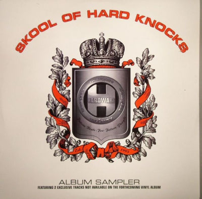 VARIOUS (DYLAN / MANIFEST) - Skool Of Hard Knocks (Album Sampler)