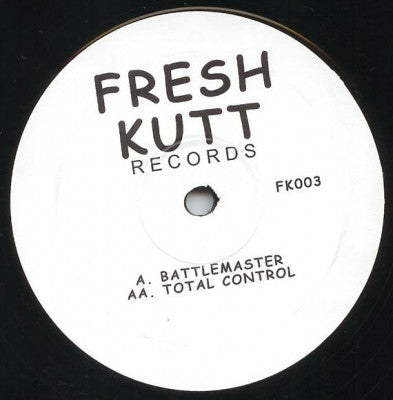 THE PRISONERS OF TECHNOLOGY - Battlemaster / Total Control