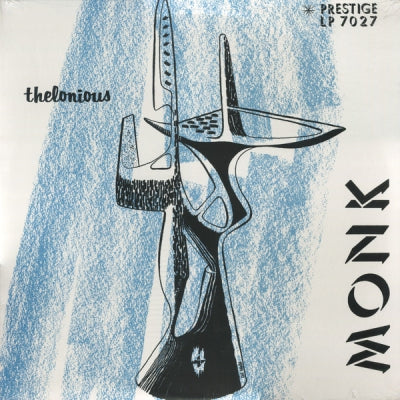 THELONIOUS MONK TRIO - Thelonious Monk Trio