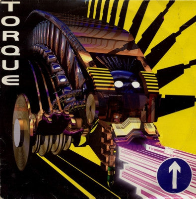 VARIOUS - Torque