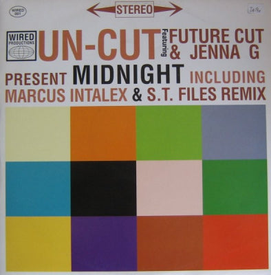 UN-CUT FEAT. FUTURE CUT & JENNA G - Midnight (Marcus Intalex & S.T. Files Remix)