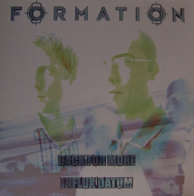 INFLUX DATUM - Back For More / Alright