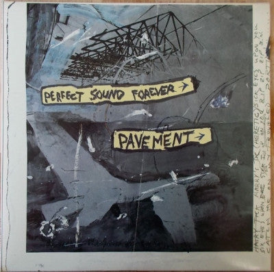 PAVEMENT - Perfect Sound Forever