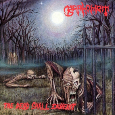 BAPHOMET - The Dead Shall Inherit