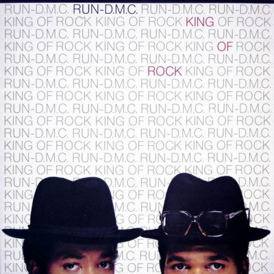 RUN D.M.C - King Of Rock