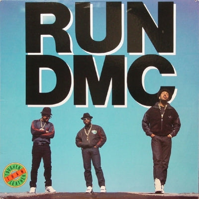RUN D.M.C - Tougher Than Leather
