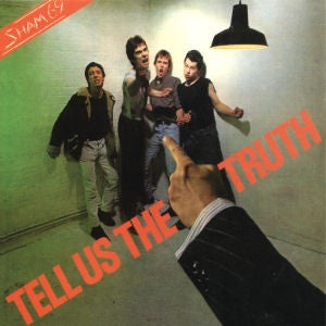 SHAM 69 - Tell Us The Truth