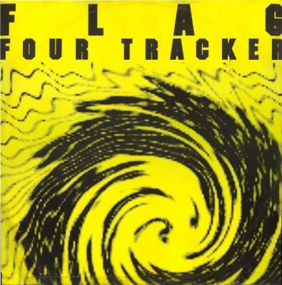 FLAG - Four Tracker - Eruption / Hypnotised / Leaps & Bounds / Passion For Science
