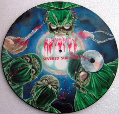 AUTOPSY - Severed Survival