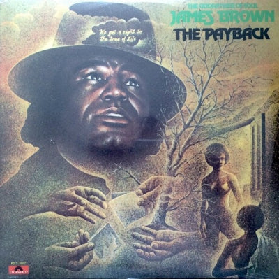 JAMES BROWN - The Payback