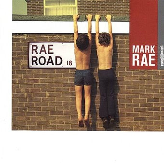 MARK RAE - Rae Road