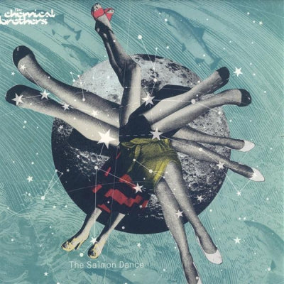 THE CHEMICAL BROTHERS - The Salmon Dance