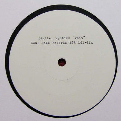 DIGITAL MYSTIKZ / KODE 9 - Wait / Magnetic City
