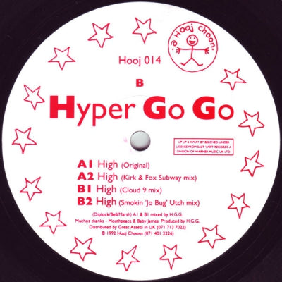 HYPER GO GO - High