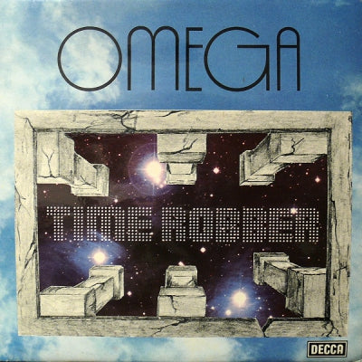 OMEGA - Time Robber