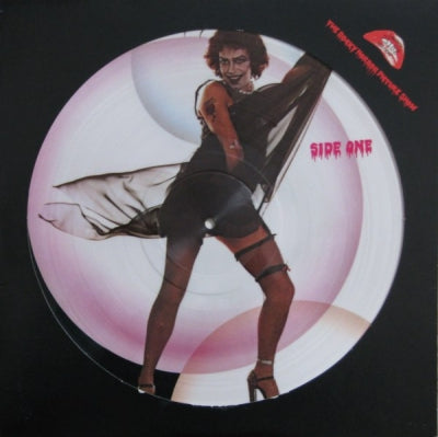 ORIGINAL SOUNDTRACK ALBUM - The Rocky Horror Picture Show