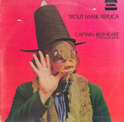 CAPTAIN BEEFHEART & HIS MAGIC BAND - Trout Mask Replica