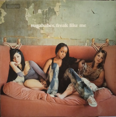 SUGABABES - Freak Like Me