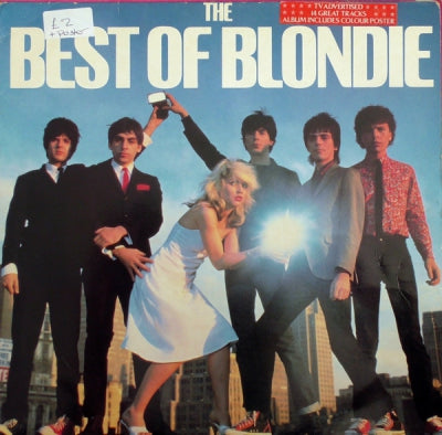 BLONDIE - The Best Of Blondie