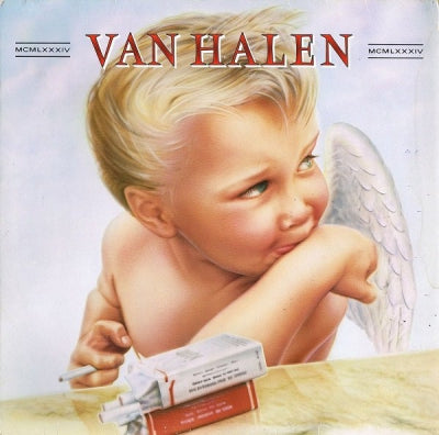 VAN HALEN - 1984