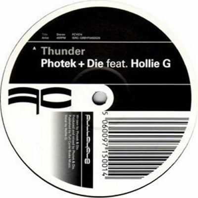 PHOTEK + DIE / KRUST + DIE - Thunder / Collision Course