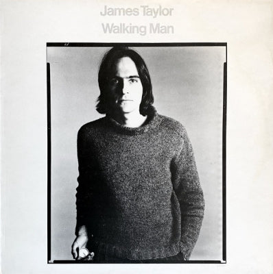 JAMES TAYLOR - Walking Man