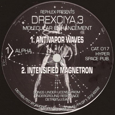 DREXCIYA - Molecular Enhancement