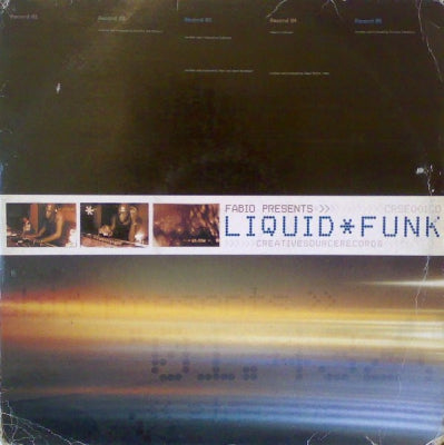 VARIOUS ARTISTS - Fabio Presents Liquid Funk