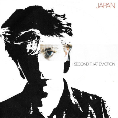 JAPAN - I Second That Emotion / Halloween