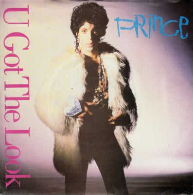 PRINCE - U Got The Look / Housequake