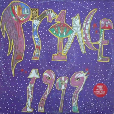 PRINCE - 1999 / Little Red Corvette