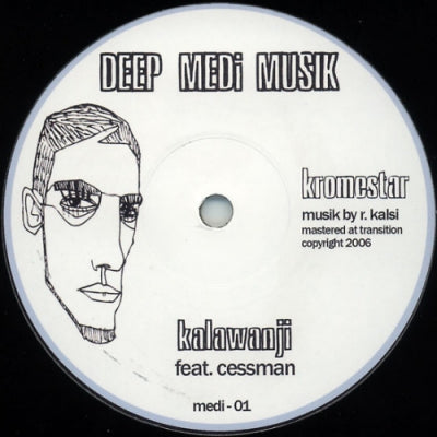 KROMESTAR FEATURING CESSMAN - Kalawanji / Surgery