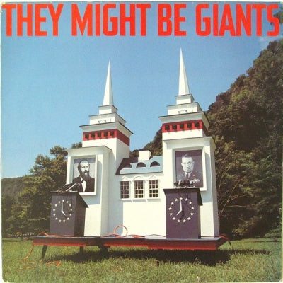 THEY MIGHT BE GIANTS - Lincoln