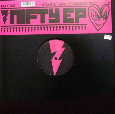 BASEMENT JAXX - Nifty EP