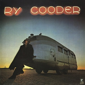 RY COODER - Ry Cooder