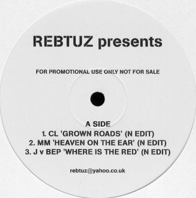 VARIOUS - Rebtuz Presents EP 7