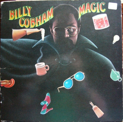 BILLY COBHAM - Magic