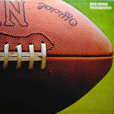 BOB JAMES - Touchdown