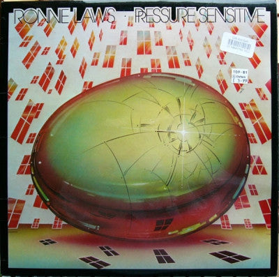 RONNIE LAWS - Pressure Sensitive
