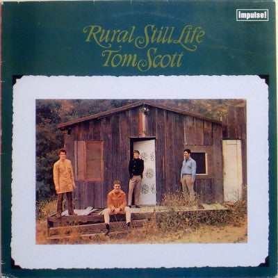 TOM SCOTT - Rural Still Life