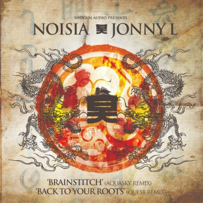 NOISIA / JONNY L - Brainstitch / Back To Your Roots (Remixes)