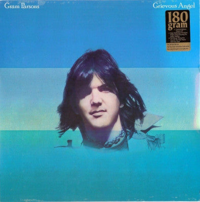GRAM PARSONS - Grievous Angel