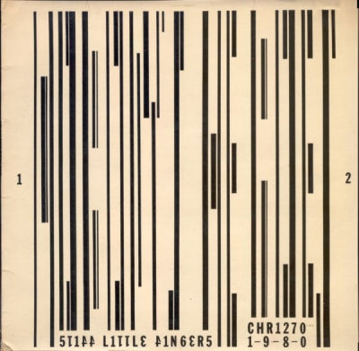 STIFF LITTLE FINGERS - Nobody's Heroes